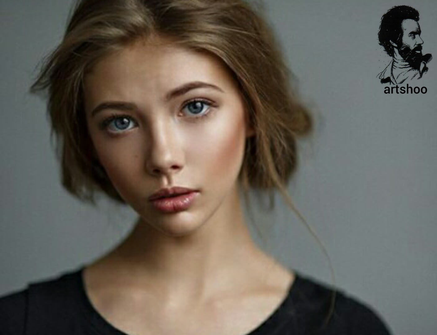 آموزش نقاشی سیاه قلم